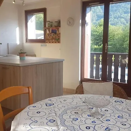 Beau Duplex Lumineux A La Montagne Flat Just Underneath Mtblanc Apartment *