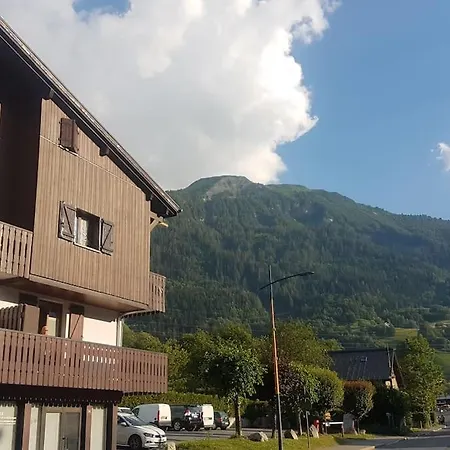 Beau Duplex Lumineux A La Montagne Flat Just Underneath Mtblanc Apartment