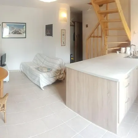 Apartment Beau Duplex Lumineux A La Montagne Flat Just Underneath Mtblanc *