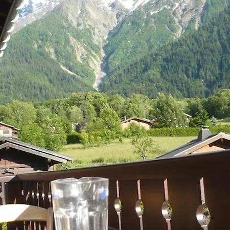 Apartment Beau Duplex Lumineux A La Montagne Flat Just Underneath Mtblanc Les Houches